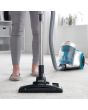 Vax CVRAV013 Pick up Pet Vacuum - Silver & Blue