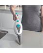 Vax S85-CM Steam Clean Multi - White & Blue