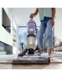 Vax U85-AS-PME Air Stretch Pet Max Vacuum Cleaner - Silver + Purple