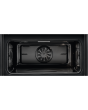 Zanussi Zvenm6k2 Built In Combi Microwave - H45.5 W63.5 D67