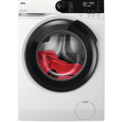 Aeg LFR62844B 8Kg 1400 Spin Washing Machine - A Energy Rated - H84.7 W59.6 D57.2