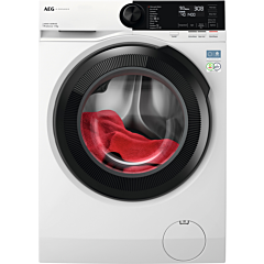 Aeg LFR62944B 9Kg 1400 Spin Washing Machine - A Energy Rated - H84.7 W59.7 D66