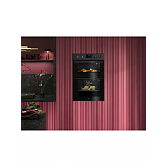 Aeg OU5NP20B Double Built In Oven - H88.8 W59.4 D56.8