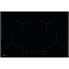 Aeg SO84IA00FB Induction Hob - Hardwired - H4.4 W78 D52