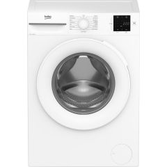 Beko BM1WU3721W 7Kg 1200 Spin Washing Machine - B Energy Rated - H84.5 W60 D49.6