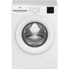 Beko BMN3WT3821W 8Kg 1200 Spin Washing Machine - B Energy Rated - H84.5 W60 D54.6