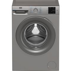 Beko BMN3WT3841S 8Kg 1400 Spin Washing Machine - A Energy Rated - H84.5 W60 D54.6