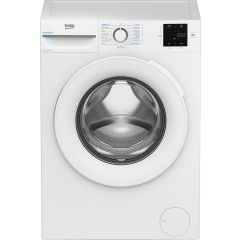 Beko BMN3WT3841W 8Kg 1400 Spin Washing Machine - A Energy Rated - H84.5 W60 D54.6