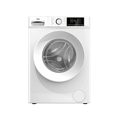 Beko BWC8121W Freestanding 8Kg 1200Rpm Washing Machine - A Energy Rated - H84.7 W60 D52