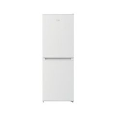 Beko CCFM4552W Frost Free Fridge Freezer - E Energy Rated - H152.8 W54 D57.5