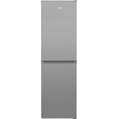 Beko CCFM4582S Frost Free Fridge Freezer - E Energy Rated - H182.4 W54 D57.5