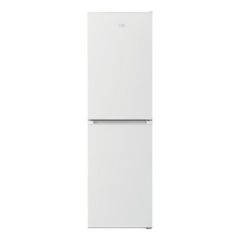 Beko CCFM4582W Frost Free Fridge Freezer - E Energy Rated - H182.4 W54 D57.5
