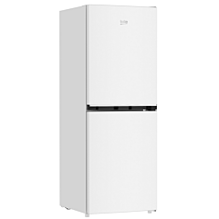 Beko CCNE4552W Freestanding Fridge Freezer - 50/50 Split - E Energy Rated - H151.2 W54 D60