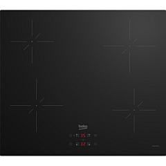 Beko CIHYQI21B 59Cm Induction Hob - Hardwired - H5.2 W59 D52