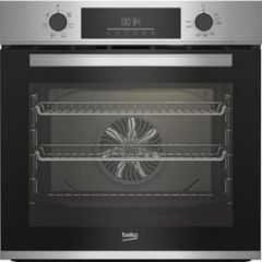 Beko CIMY92XP Built In Electric Single Oven - Pyrolytic - A Energy Rated - H59.5 W59.4 D56.7