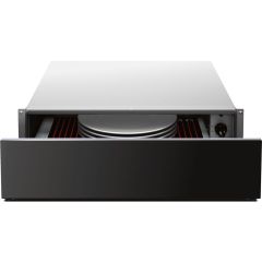 Beko DRW11401FB Black H:15Cm Warming Draw 