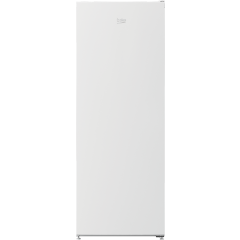 Beko LSG4545W Tall Larder Fridge - E Energy Rated - H145.7 W54 D57.5