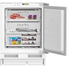 Blomberg FSE1654IU Built Under Static Freezer - E Energy Rated - H89.6 W63.6 D57.6