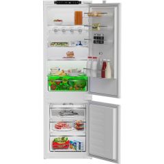 Blomberg KNE4554EVI Built In 70/30 Frost Free Fridge Freezer - Sliding Hinge - E Energy Rated