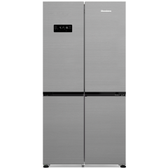 Blomberg KQD114VPX Multi Door American Style - No Water - E Energy Rated - H182 W90.8 D70.5