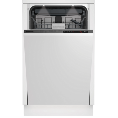 Blomberg LDV02320 Built In Slimline Dishwasher - 10 Place Settings