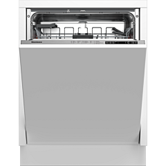 Blomberg LDV42420 Integrated Full Size Dishwasher With Supergloss - Fixed Hinge - 14 Place Settings