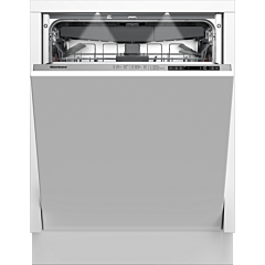 Blomberg LDV52520 Integrated Full Size Dishwasher with Hygiene+ 15 Place Settings