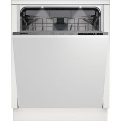 Blomberg LDV63440 Intergrated Full Size Dishwasher - Top Rack - 16 Place Settings - C Energy Rated