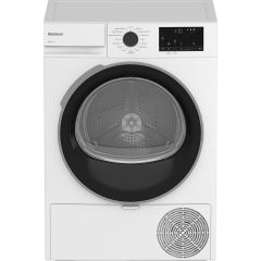 Blomberg LTA18320W 8Kg Heat Pump Tumble Dryer - A++ Energy Rated - H84.6 W59.8 D54.6