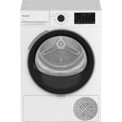 Blomberg LTA19321W 9kg Heat Pump Tumble Dryer - White