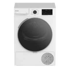 Blomberg LTAH39420W 9Kg Heat Pump Tumble Dryer - A++ Energy Rated - H84.6 W59.8 D60.8