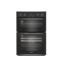 Blomberg RODN9202DX Built In Electric Double Oven - H89 W59.4 D56.7