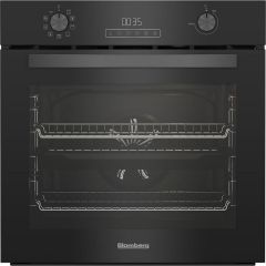 Blomberg ROEN8232BP Built In Electric Single Oven - Pyrolytic - H59.5 W59.4 D56.7