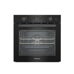 Blomberg ROEN8232WBP Single Electric Oven - Pyrolytic - H59.5 W59.4 D56.7
