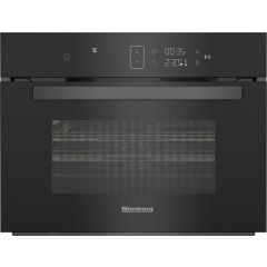 Blomberg ROKW8370B Built In Compact Oven & Microwave - H45.5 W59.4 D56.7