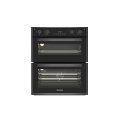 Blomberg ROTN9202DX B/U D/Oven - Catalytic - Top 38Lts Main 48Lts - H71.5 W59.4 D57.5