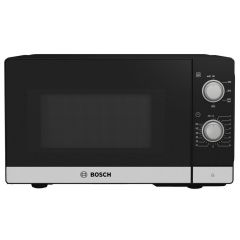 Bosch FFL020MS2B 20 Litres Microwave - 800W - H26 W44.2 D34.5