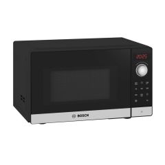 Bosch FFL023MS2B 20 Litres Microwave - 800W - H26 W44.2 D34.5