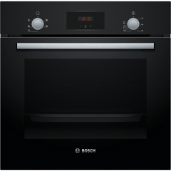 Bosch Hhf113ba0b - Serie 2 Built In Electric Single Oven - 66 Ltrs - H59.5 W59.4 D54.8