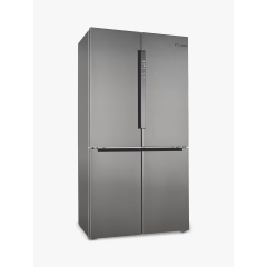 Bosch KFN96VPEAG Series 4 American Style Fridge Freezer - 