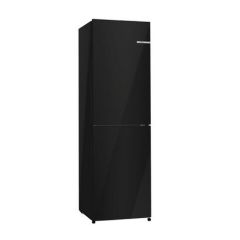 Bosch KGN27NBEAG Series 2 Frost Free Fridge Freezer - E Energy Rated - H182.4 W55 D55.7
