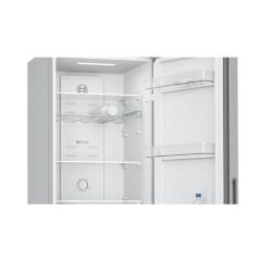Bosch KGN27NLEAG Series 2 Frost Free Fridge Freezer - E Energy Rated - H182.4 W55 D55.7
