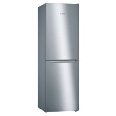 Bosch KGN34NLEAG Series 2 Frost Free Fridge Freezer - E Energy Rated - H186 W60 D66