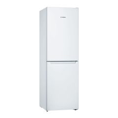 Bosch KGN34NWEAG Series 2 - Frost Free Fridge Freezer - E Energy Rated - H186 W60 D66