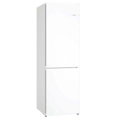 Bosch KGN362WDFG Series 4 - Frost Free Fridge Freezer - D Energy Rated - H186 W60 D66.5 