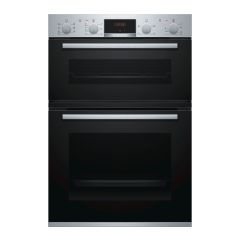 Bosch MBS533BS0B Serie-4- Timer, 71L Main Oven