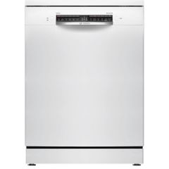 Bosch SMS4EKW06G Series 4 Full Size Dishwasher - 13 Place Settings - B Energy Rated