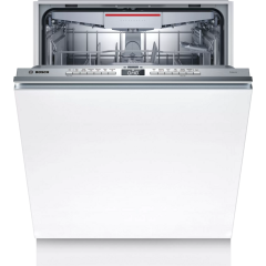 Bosch SMV4HVX00G Series 4 Integrated Full Size Dishwasher - Top Rack - 14 Place Settings - D Energy 