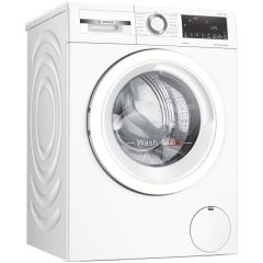 Bosch WNA134U8GB 8Kg/5Kg 1400 Spin Freestanding Washer Dryer - D/E Energy Rated - H84.4 W59.8 D59