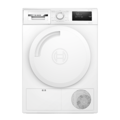 Bosch WTH84001GB 8Kg Heat Pump Tumble Dryer - A+ Energy Rated - H84.2 W59.8 D61.3